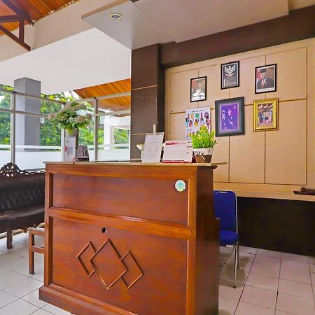 Oyo 92484 Wisma Permata Syariah Bangko Zewnętrze zdjęcie