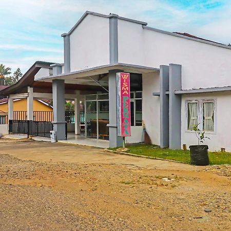 Oyo 92484 Wisma Permata Syariah Bangko Zewnętrze zdjęcie