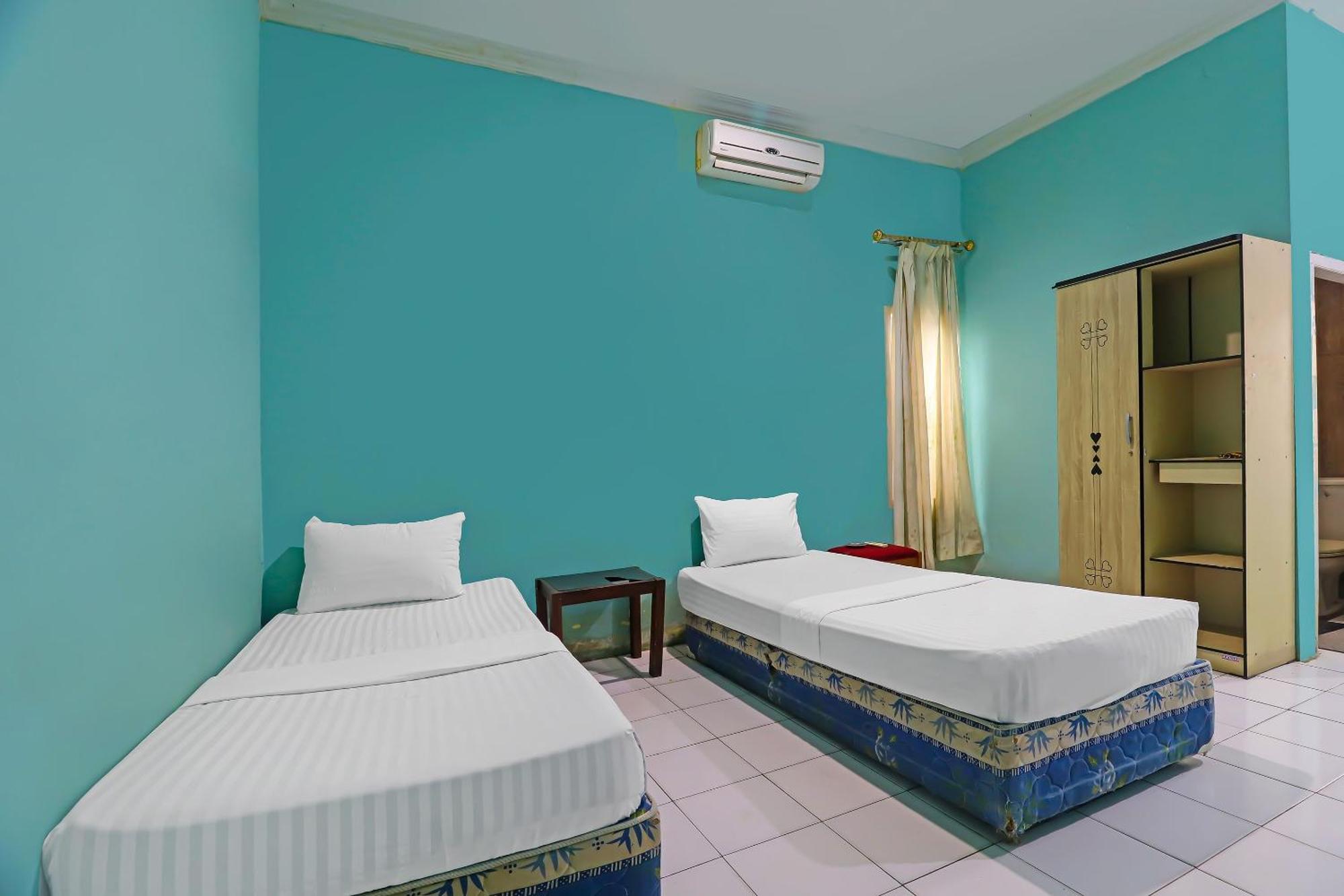 Oyo 92484 Wisma Permata Syariah Bangko Zewnętrze zdjęcie