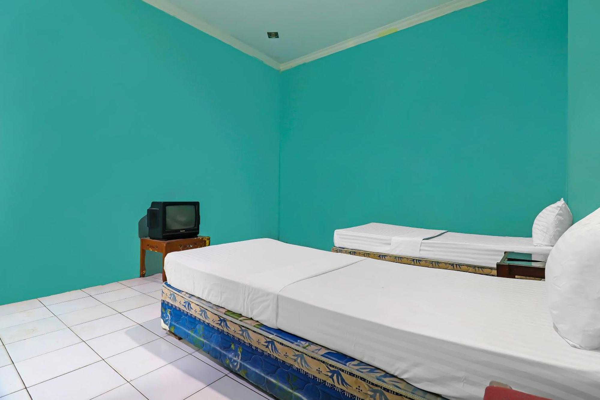 Oyo 92484 Wisma Permata Syariah Bangko Zewnętrze zdjęcie