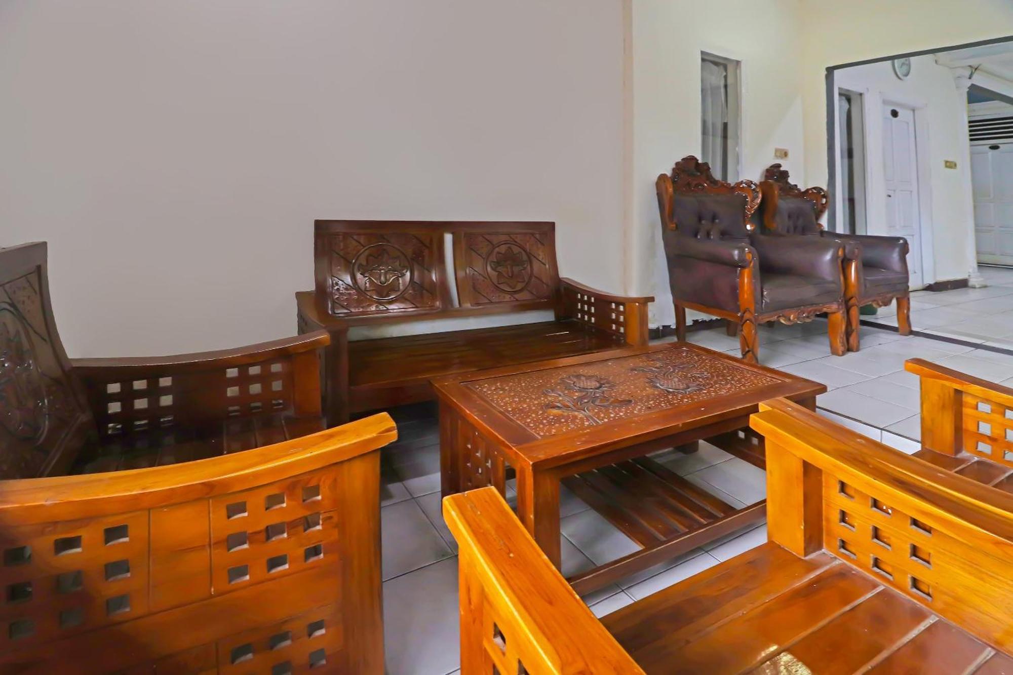 Oyo 92484 Wisma Permata Syariah Bangko Zewnętrze zdjęcie