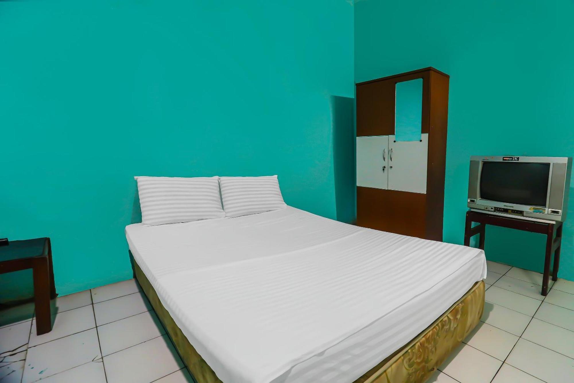 Oyo 92484 Wisma Permata Syariah Bangko Zewnętrze zdjęcie