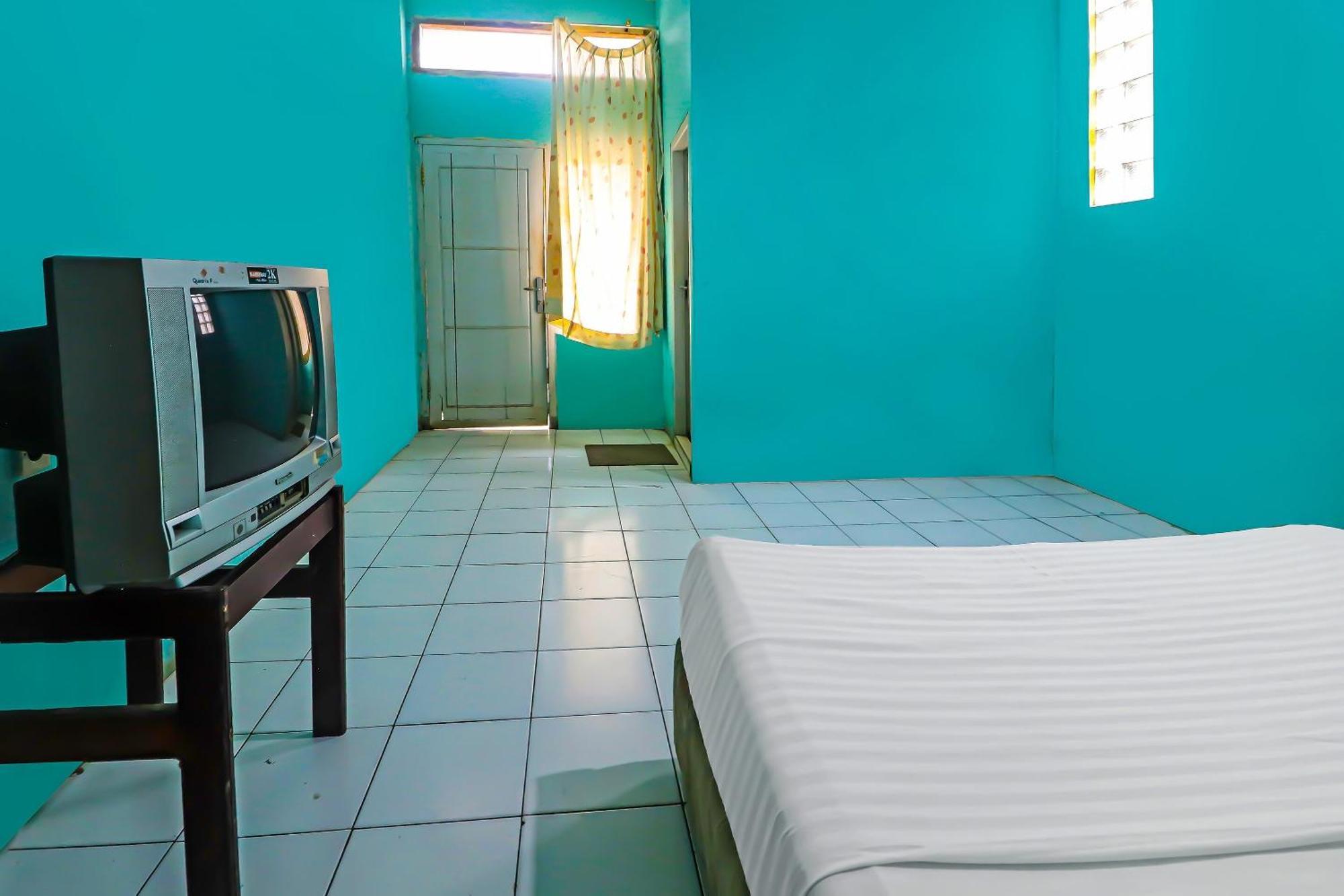 Oyo 92484 Wisma Permata Syariah Bangko Zewnętrze zdjęcie