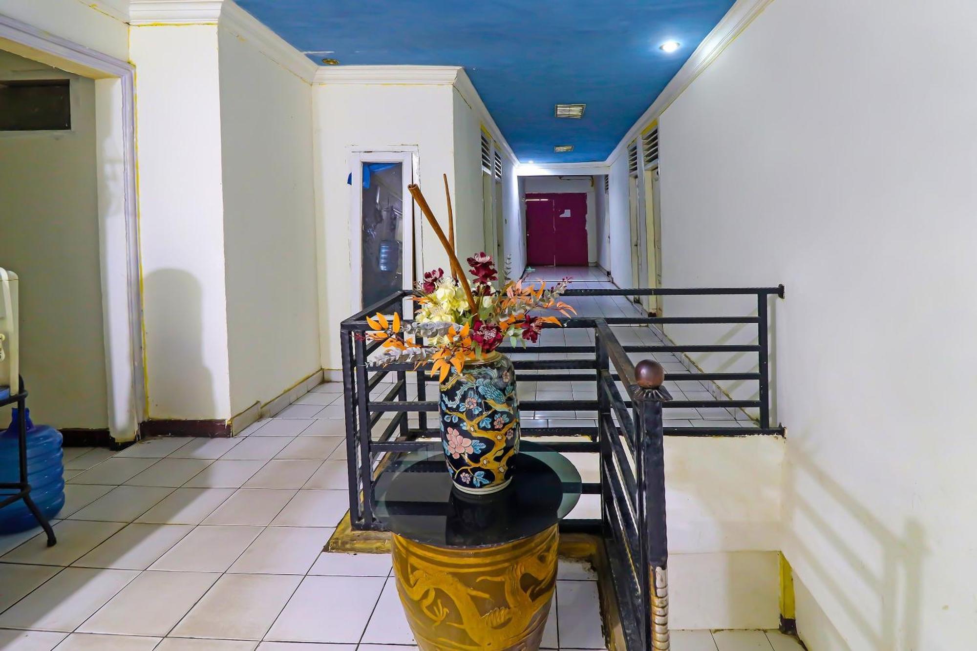 Oyo 92484 Wisma Permata Syariah Bangko Zewnętrze zdjęcie