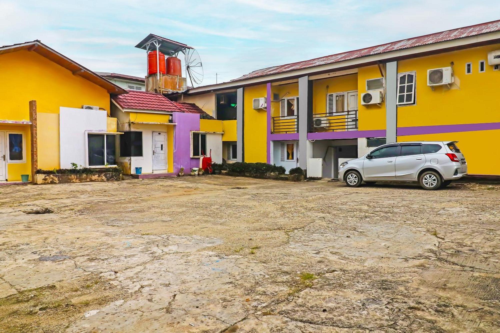 Oyo 92484 Wisma Permata Syariah Bangko Zewnętrze zdjęcie